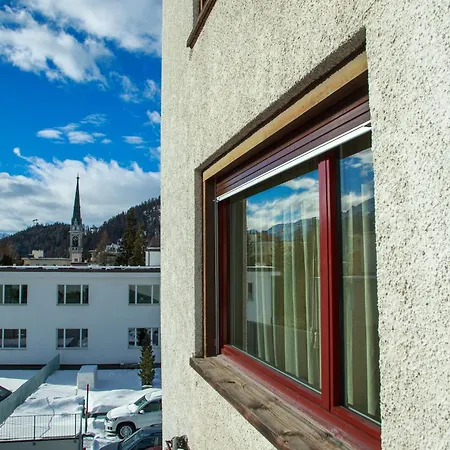 Apartment Chesa Suot Brattas 22 -