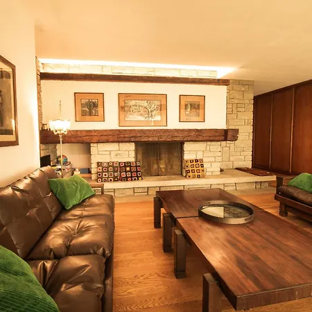 Apartment Chesa Suot Brattas 22 -