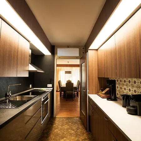 Chesa Suot Brattas 22 - Apartment